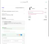 FREEDEAL coupon verification screenshot