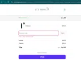 FREEDEAL coupon verification screenshot