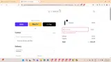 HALLOWEEN coupon verification screenshot