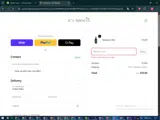 25OFF coupon verification screenshot
