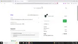 BFJC coupon verification screenshot