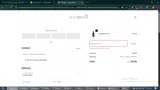 BFJC coupon verification screenshot