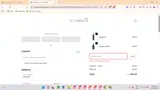 EOM20 coupon verification screenshot
