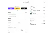 3RDITEMFREE coupon verification screenshot