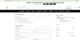 JCVAP coupon verification screenshot