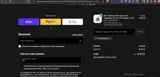 JD Customs USA coupon verification screenshot