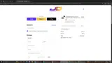JD Customs USA coupon verification screenshot