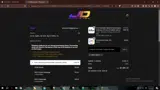 JD Customs USA coupon verification screenshot
