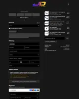 JD Customs USA coupon verification screenshot
