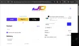 JD Customs USA coupon verification screenshot