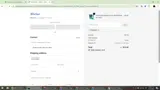 SAVER10 coupon verification screenshot