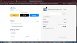 COUPERT10 coupon verification screenshot