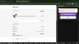 10HUKE coupon verification screenshot