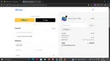 10QAQO coupon verification screenshot