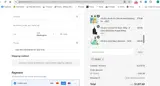 10SAVE coupon verification screenshot