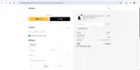 checkouts coupon verification screenshot