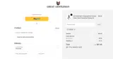 10CEZI coupon verification screenshot