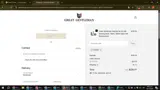 10CEZI coupon verification screenshot