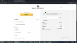 ALBEPRO coupon verification screenshot