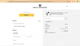 ALBEPRO coupon verification screenshot