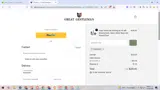OMGSALE coupon verification screenshot