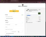 FRANKLEWIS coupon verification screenshot