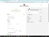 BRIAINCLARK coupon verification screenshot