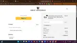 OMGSALE coupon verification screenshot