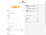 COUPONCATORCE coupon verification screenshot