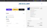 SHAFT10 coupon verification screenshot