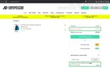 JD Sports UK coupon verification screenshot