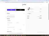 Shop Jeanie Baby coupon verification screenshot