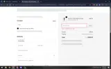 GAULTIER40 coupon verification screenshot