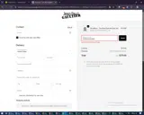 Jean Paul Gaultier coupon verification screenshot