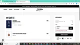 STARLIGHT coupon verification screenshot