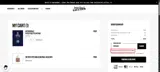 STARLIGHT coupon verification screenshot