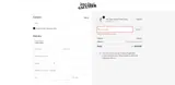 VDAYHIM coupon verification screenshot