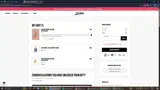 HAPPYJPG coupon verification screenshot