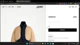 Jean Paul Gaultier coupon verification screenshot