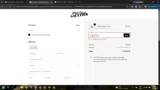 Jean Paul Gaultier coupon verification screenshot