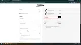 Jean Paul Gaultier coupon verification screenshot