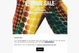 Jean Paul Gaultier coupon verification screenshot