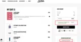 SPRINGHIM coupon verification screenshot
