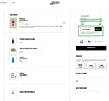 GAULTIERMONTH coupon verification screenshot