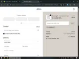 JEDCo coupon verification screenshot
