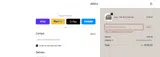 JEDCo coupon verification screenshot