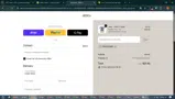 JEDCo coupon verification screenshot