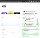 JeepHut coupon verification screenshot
