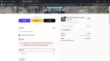 WELCOME10 coupon verification screenshot