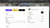 WELCOME15 coupon verification screenshot